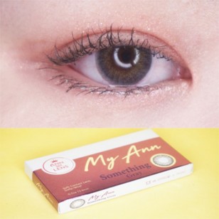 My Ann Somthing Gray(月拋)